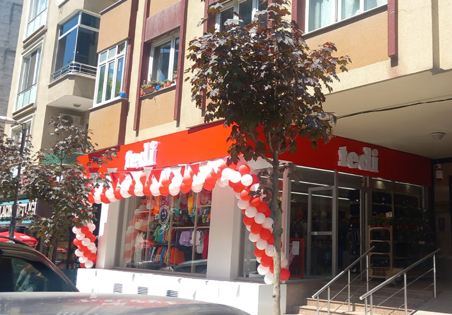 Halide Edip Adıvar mağazamız yeni konseptiyle hizmete girdi!