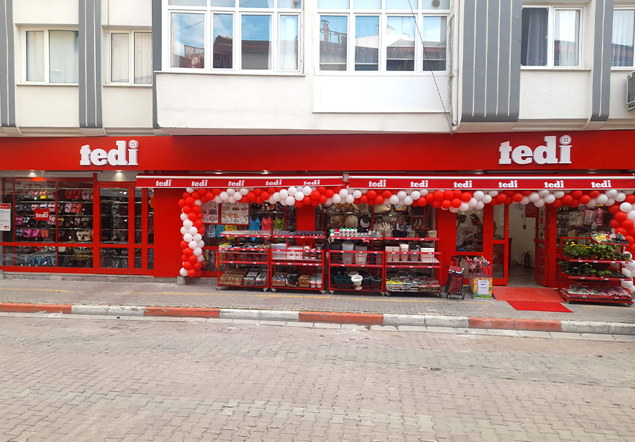 Seferihisar Mağazamız İzmir'de Hizmete Girdi!