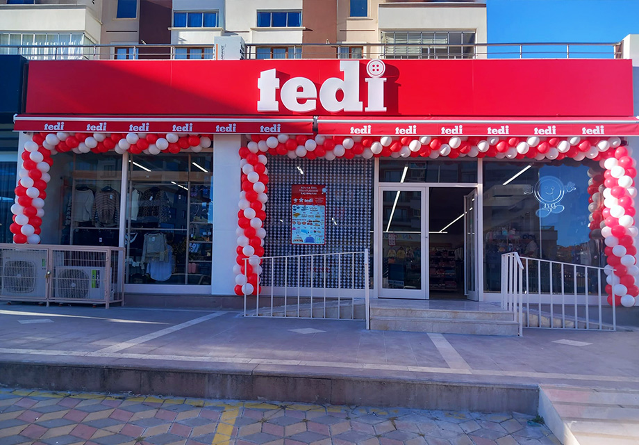 Güneşevler / Altındağ  mağazamız Ankara'da hizmete girdi!