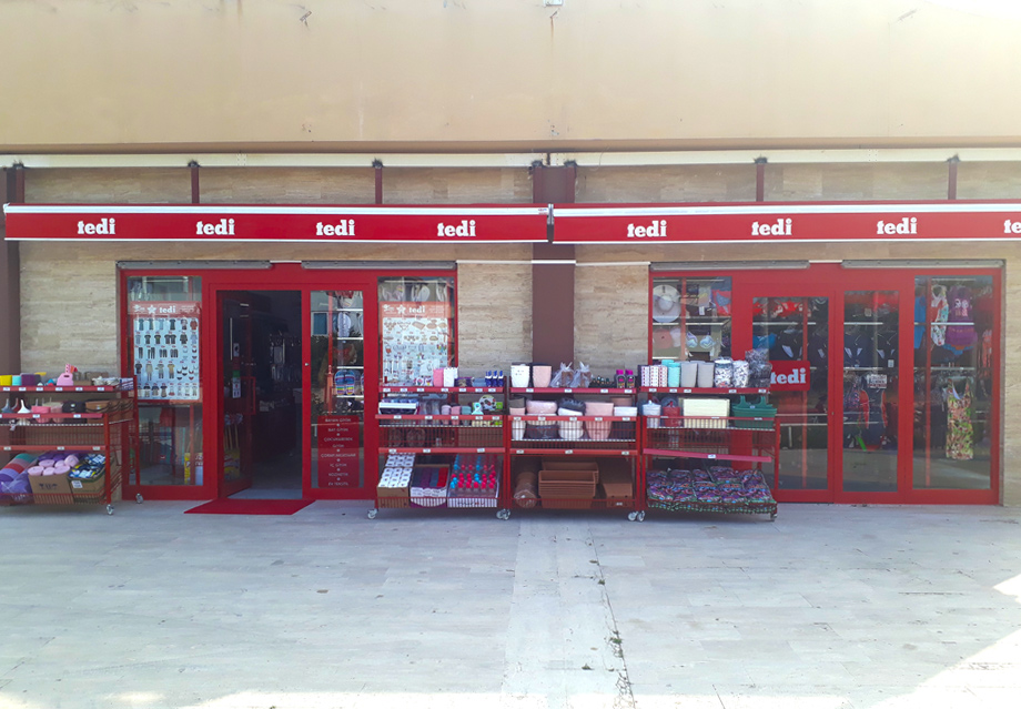 Altınova Mağazamız, Ayvalık/Balıkesir'de Hizmete Girdi!