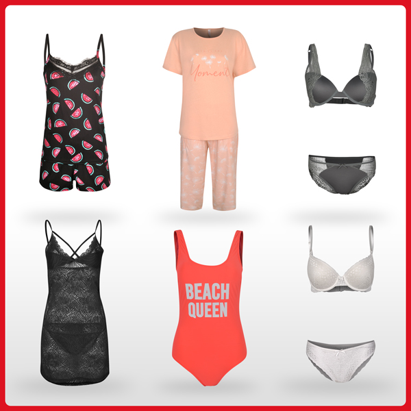 Women's Underclothes