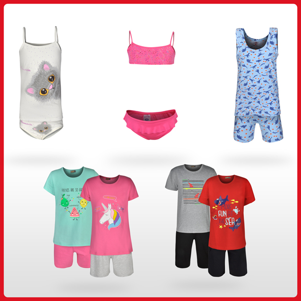Children's Underclothes