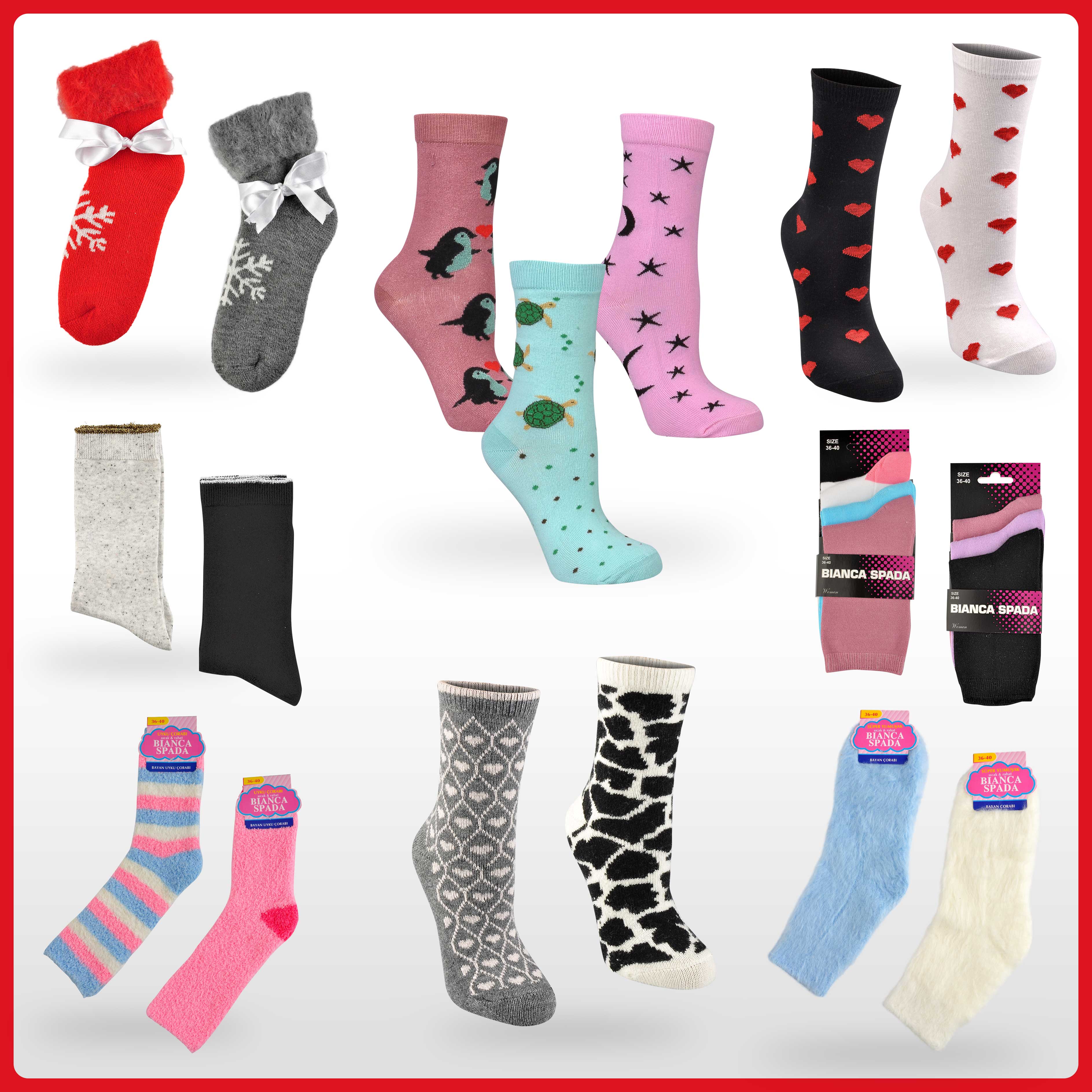 Women's Socks