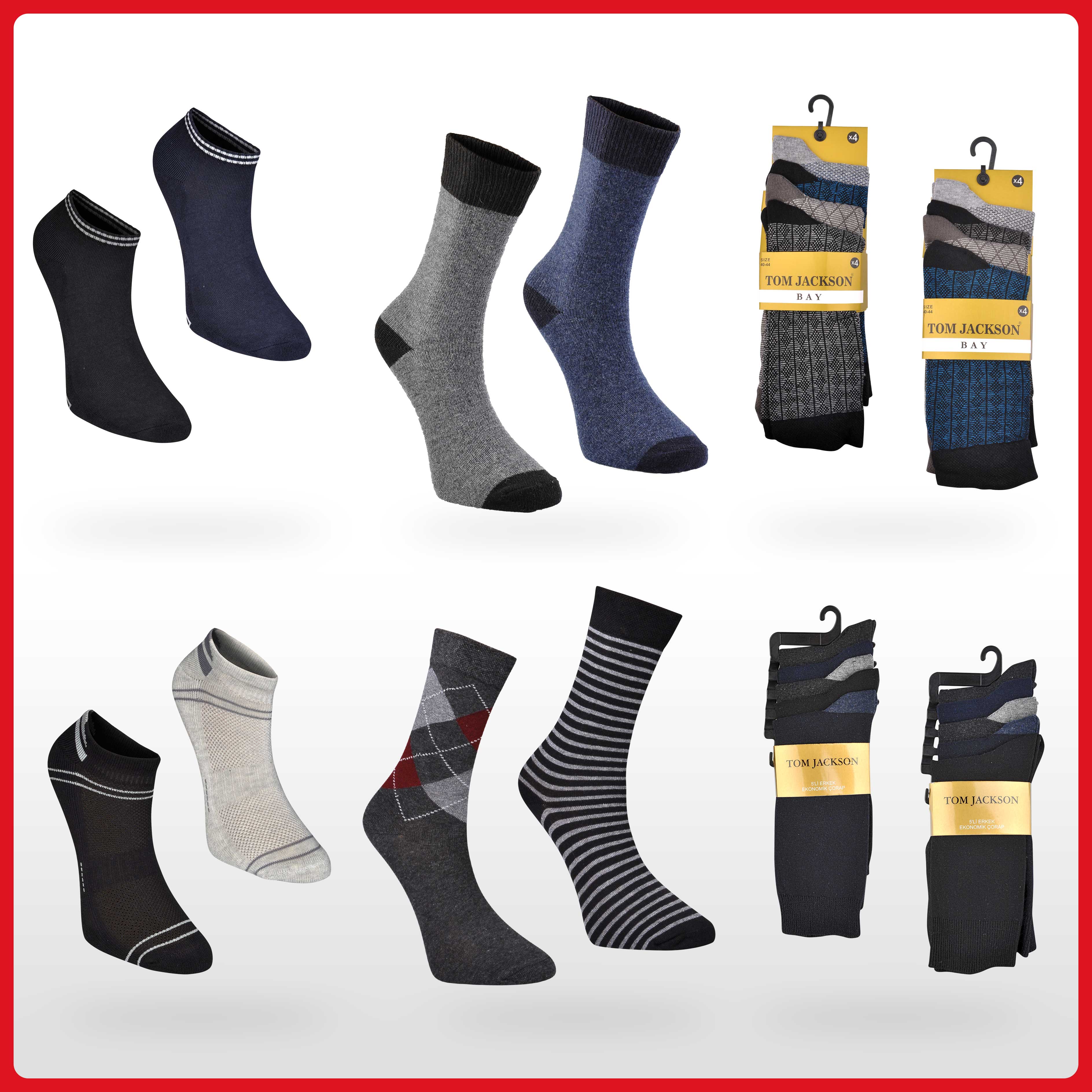 Men's Socks